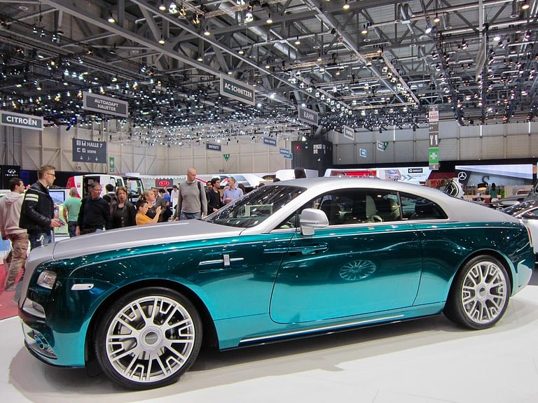 Rolls Royce Mansory: A Luxury Car That Can Make You Feel Like A Million Bucks