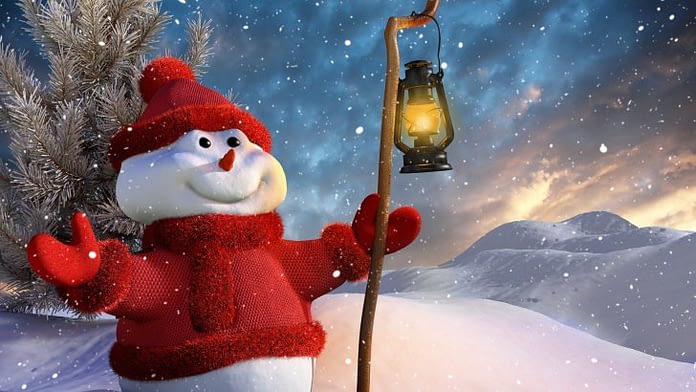 10 Best Animated Christmas Movies-2022