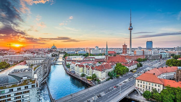 Enjoy A Working Holiday in Berlin