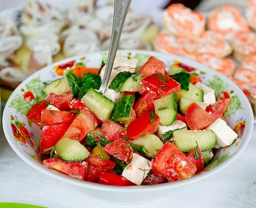 Health experts ranked Mediterranean diet the best for heart health