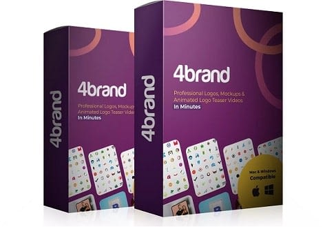 What is 4Brand? How It work and 4brand Template Club Yearly honest review
