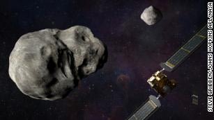A 3,400-Foot Asteroid Will Safely Fly By Earth Next Week