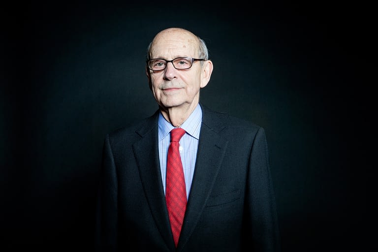 Supreme Court Justice Stephen Breyer will announce his retirement