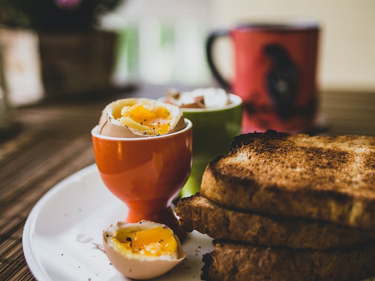 The Boiled Egg Diet: How It Works, What to Eat, Risks, and More