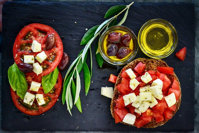 Health experts ranked Mediterranean diet the best for heart