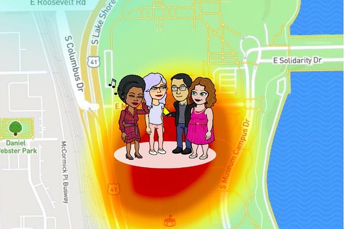 snapchat-lets-users-send-their-current-location-to-their-friends