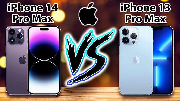 iPhone 13 Pro Max: main differences